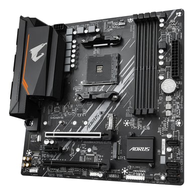 Gigabyte B550M AORUS Elite