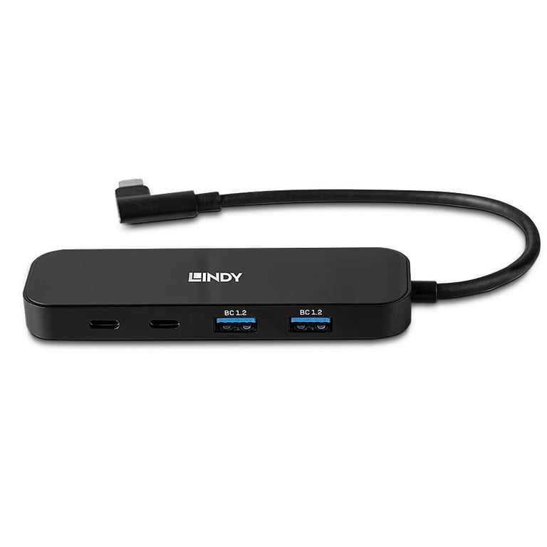 Hub USB 3.2 Gen 2 Type C 4 Ports avec Power Delivery Neuf - vue 2