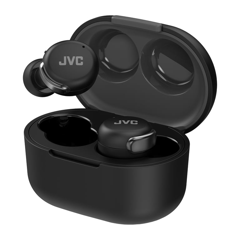 JVC HA-A30T Casque True Wireless Stereo (TWS) Ecouteurs Appels/Musique Bluetooth Noir - Neuf