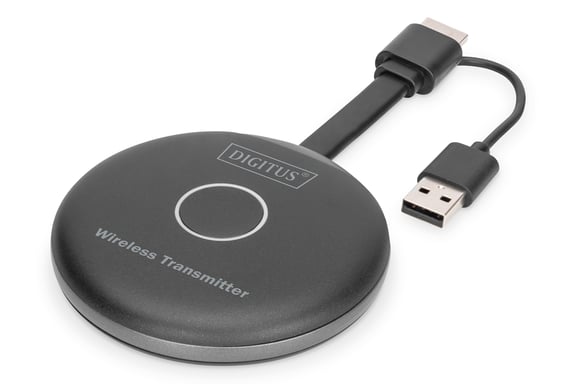Digitus Trasmettitore HDMI senza fili per Click & Present Pro (DS-55317)