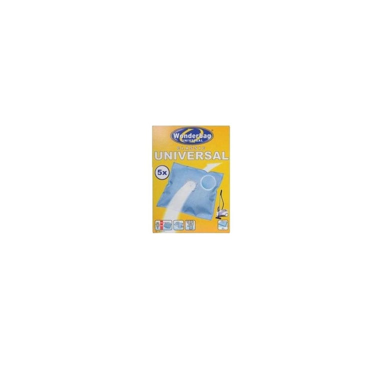 Sacs d'aspirateur Rowenta WB406140 6 litres Blanc - Neuf