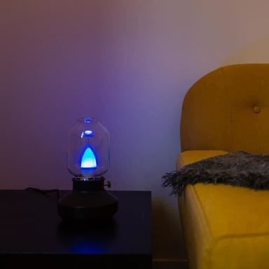 Lampadina connessa Antalya Easy E14 - LED Wi-Fi + Bluetooth E14 Bianco + Colori RGB