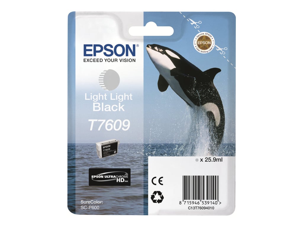 Epson T7609 - vue 7