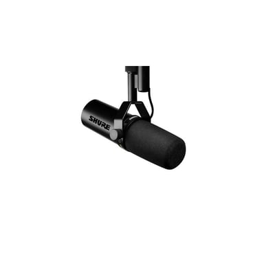 Shure Microfono SM7dB Preamplificatore Vocale Dinamico XLR (SM7DB)