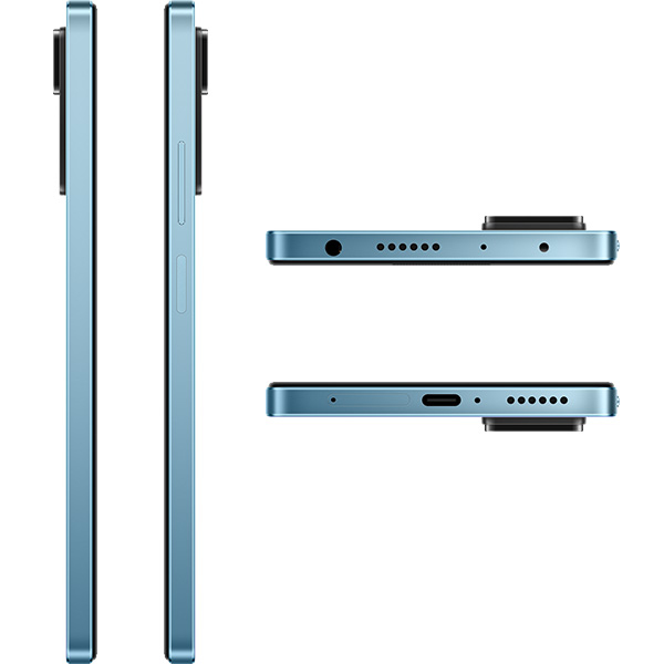 Xiaomi Redmi Note 11 Pro 128 GB, Azul, Desbloqueado