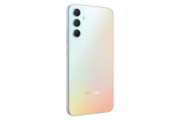 Galaxy A34 (5G) 128 GB, Argento, sbloccato