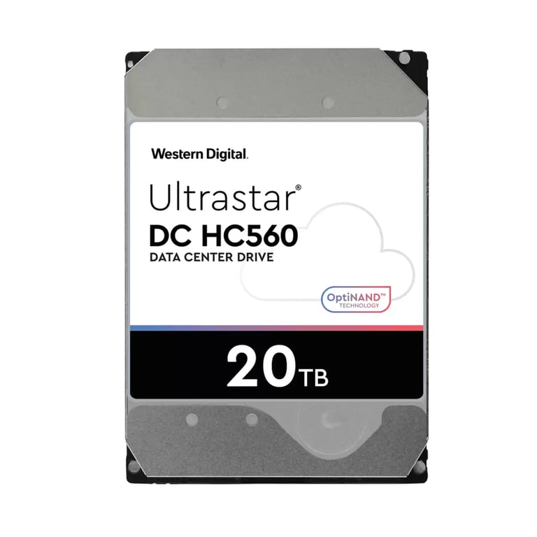 Western Digital 0F38652 - vue 4
