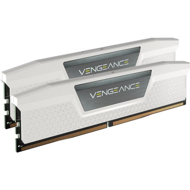 Kit de memoria RAM CORSAIR Vengeance DDR5 32 GB (2 x 16 GB) 5600 MHz / PC5-44800 - Rendimiento excepcional para jugadores y profesionales