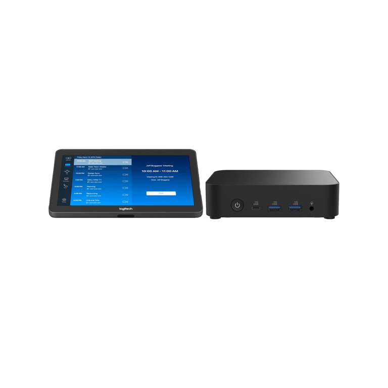 Logitech Logitech R Solution Teams Base i5+Cat5e - vue 2