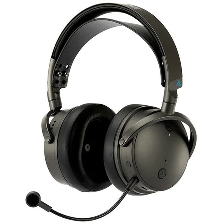 Audeze Casque Gamer - Maxwell - Bluetooth 5.3 - Autonomie 80h - Dolby Atmos