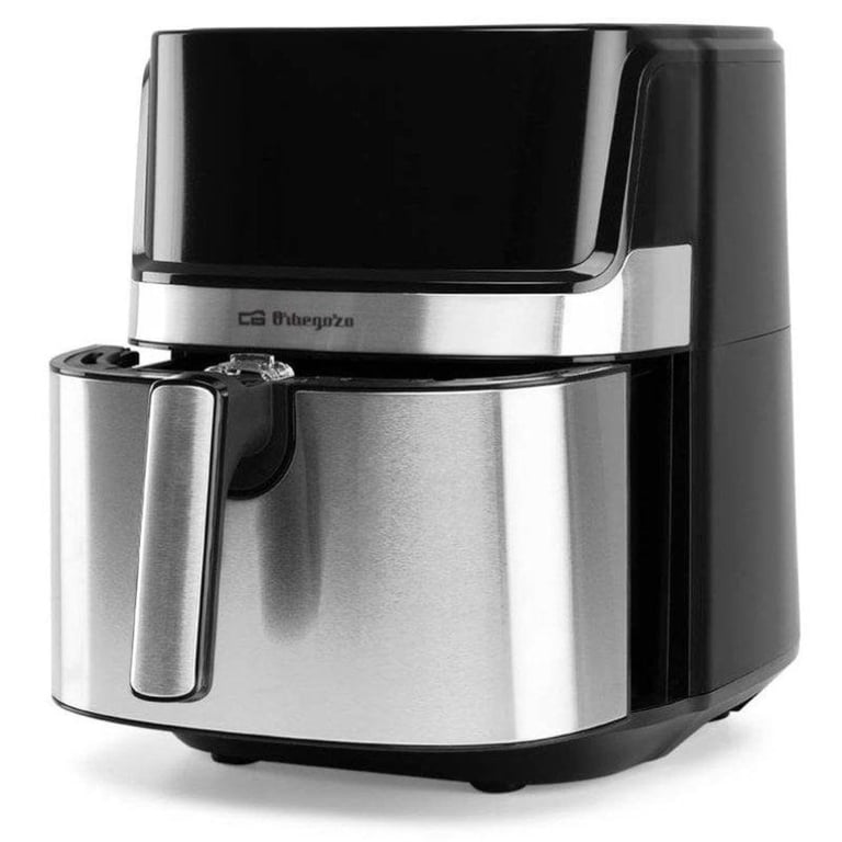 Freidora por Aire Airfryer Sin Aceite Orbegozo FDR 67 Capacidad - vue 4