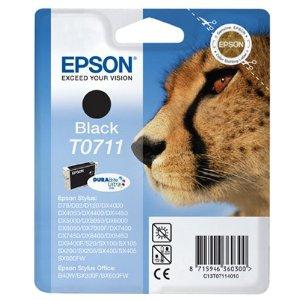 EPSON Modèle du produit : Cartouche T0711 Ultra Neuf