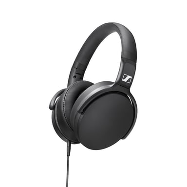 Sennheiser HD 400S Écouteurs Avec fil Arceau Appels/Musique Noir