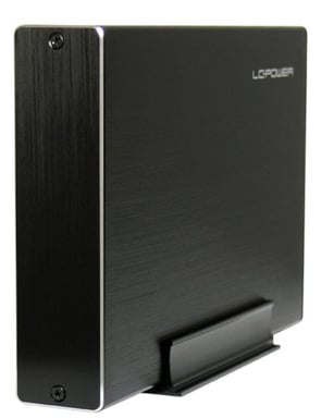 LC-Power LC-35U3-Becrux Noir 3.5''