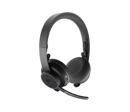 Logitech Zone 900 Casque Sans fil Arceau Bureau/Centre d'appels Bluetooth Graphite