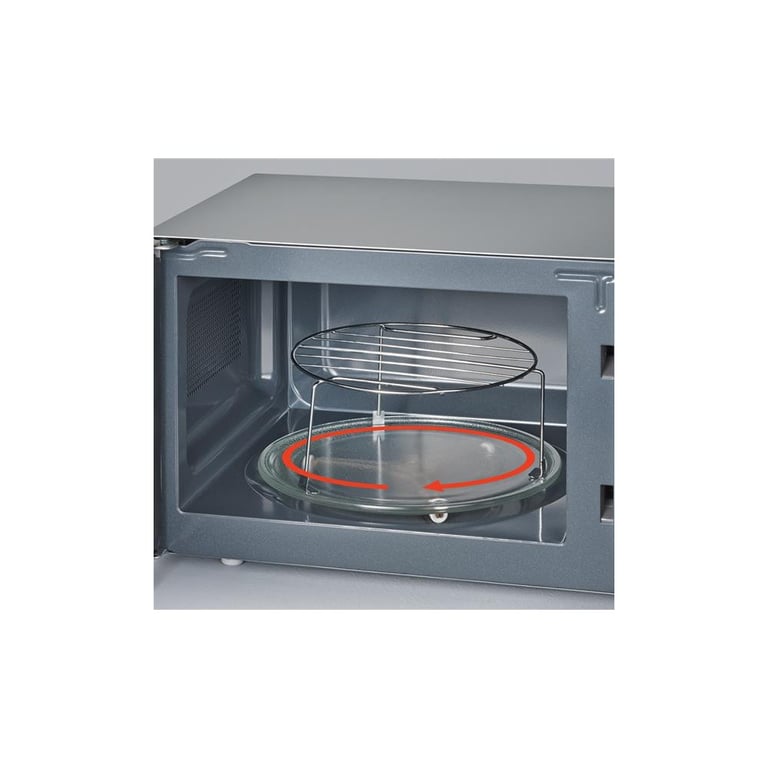 Micro-Ondes Combiné Severin MW 7773 – 20 L, 800 W, Grill, Chaleur Tournante - vue 4