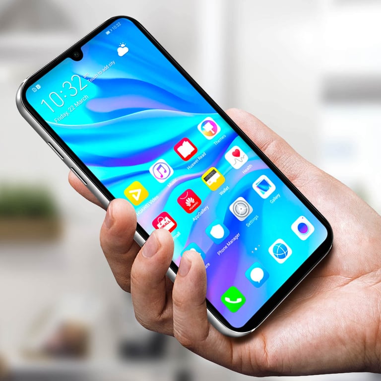 Huawei P30 Lite Écran LCD et batterie Original - vue 5