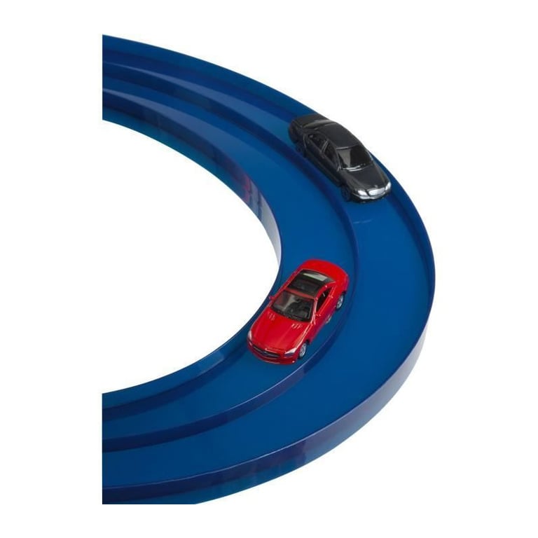 Garage Mercedes Benz Mega Universe KLEIN 3809 Fonctions électroniques catapulte avec looping tunnel etc. Dès - vue 3