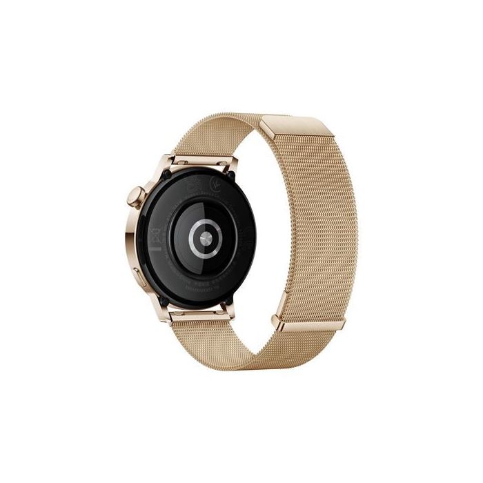 Montre connectée GT3 Huawei 42mm Elegant Gold Neuf - vue 3