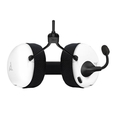 PDP LVL40 Auriculares Alámbrico Diadema Juego Blanco