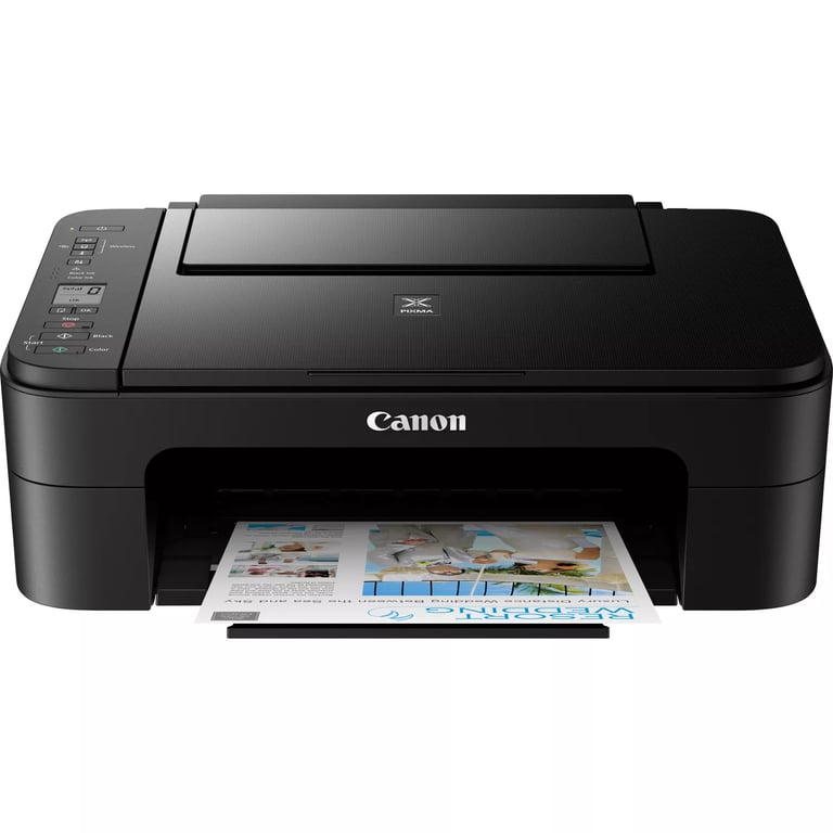 Canon PIXMA TS3350 Jet d'encre A4 4800 x 1200 DPI Wifi - vue 4