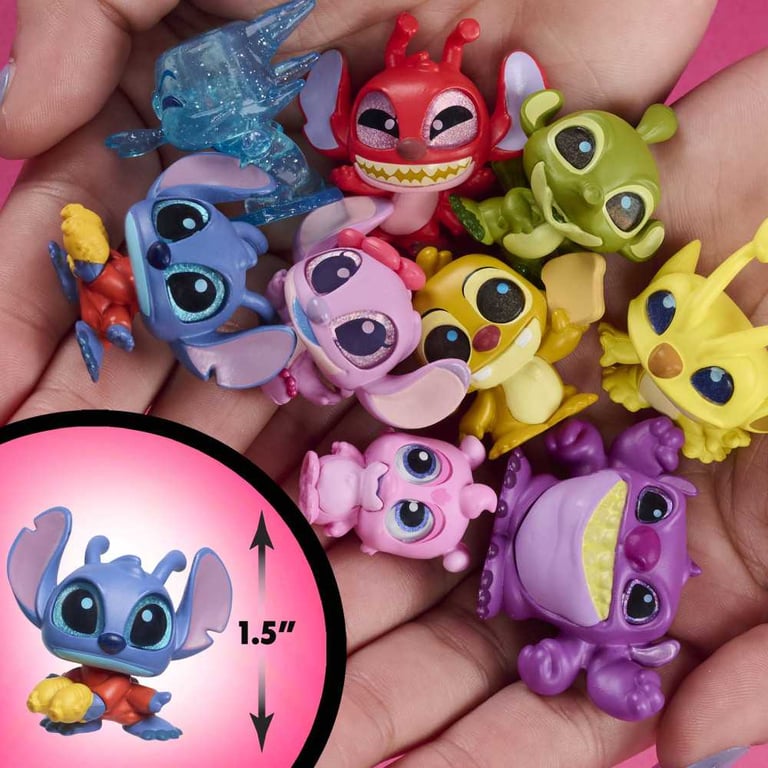 Doorables Coffret Collector Stitch NEW - vue 4