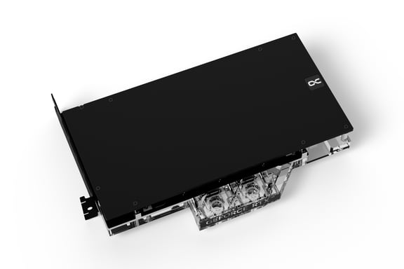 Alphacool 13479 pièce et accessoire pour systèmes de refroidissement d'ordinateurs Plaque arrière