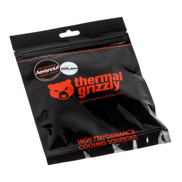 Thermal Grizzly Aeronaut - 7,8 gramme / 3 ml - Neuf