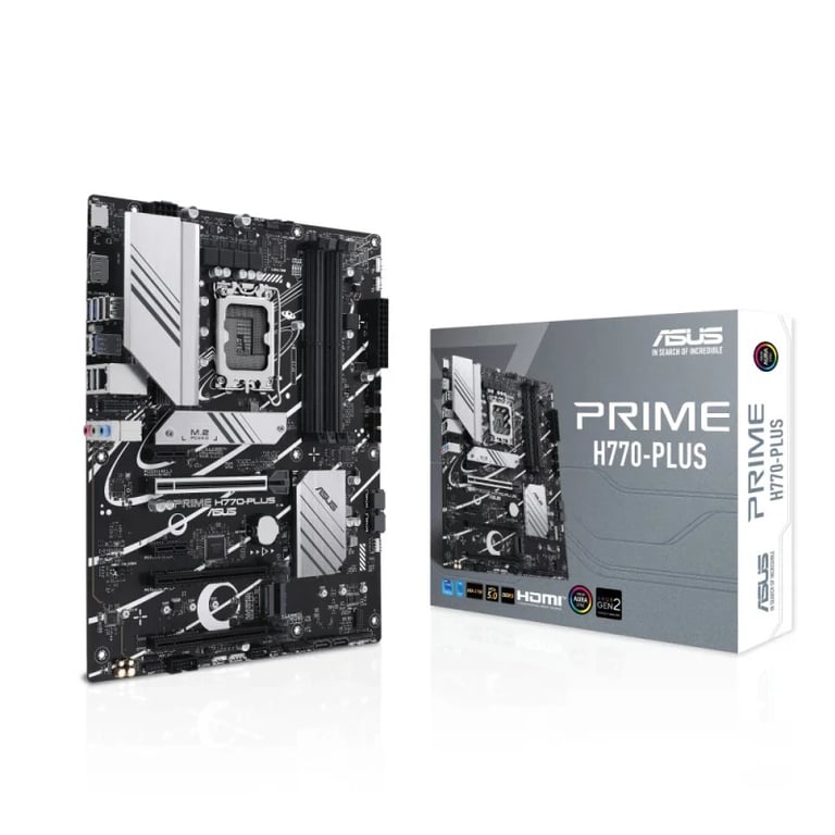 ASUS PRIME H770 PLUS - vue 2