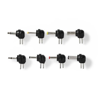 Nedis ACPA109 adaptateur de puissance & onduleur Intérieur & extérieur 18 W Noir