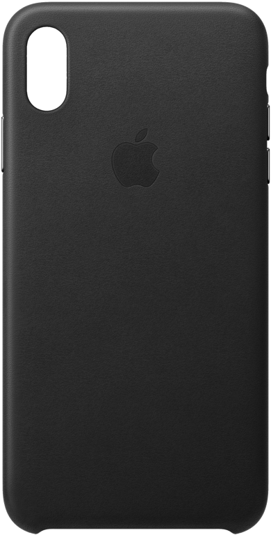 Apple MRWT2ZM/A coque de protection pour téléphones portables 16,5 cm (6.5 ) Housse Noir