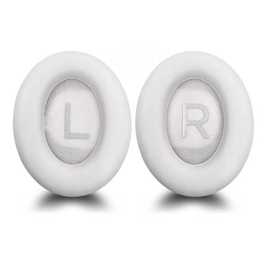 Cuscinetti auricolari per Bose NC700 1 paio White