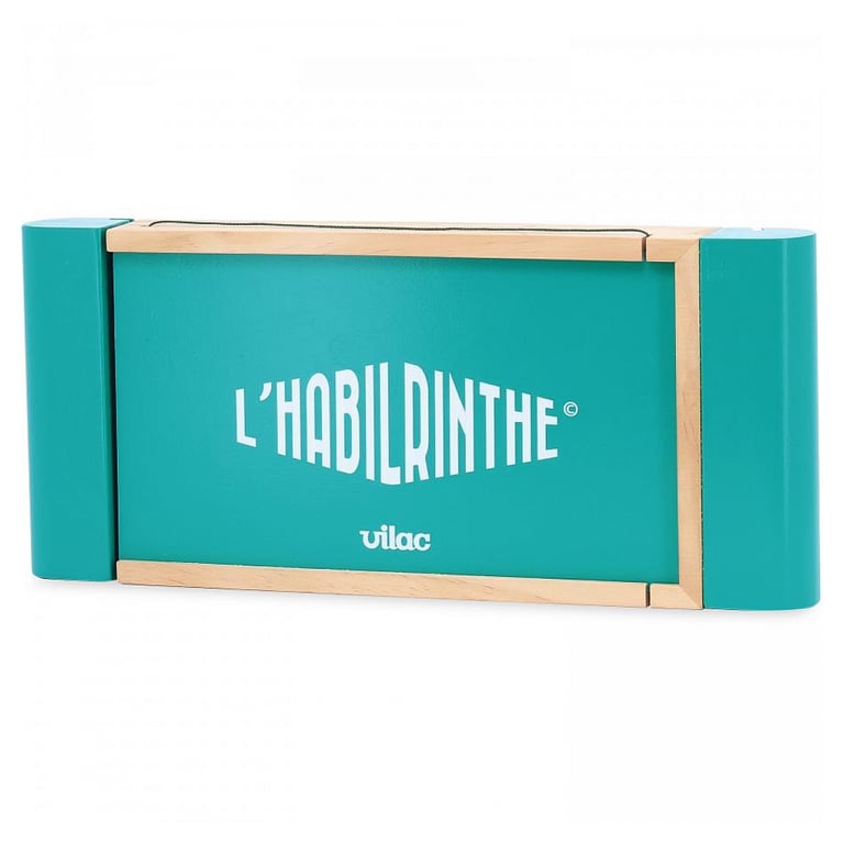 'Habilrinthe : Le Jeu d'Adresse et de Patience pour Tous Neuf