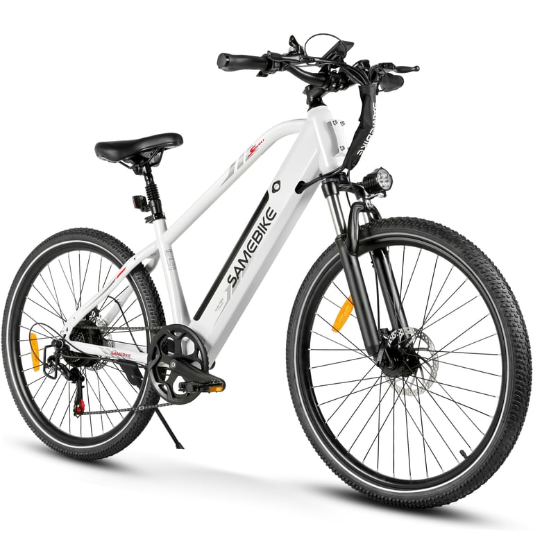 Vélo électrique de montagne SAMEBIKE RS A01Men 26 avec batterie 36 V 13 Ah et Shimano 7 vitesses Neuf - vue 4