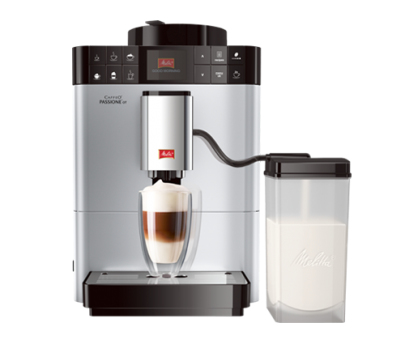 Machine à Café Automatique Melitta F53/1-101 – 15 Bars, Pré-infusion
