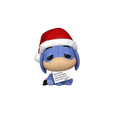 Figurine Funko Pop Disney Holiday 2021 Eeyore