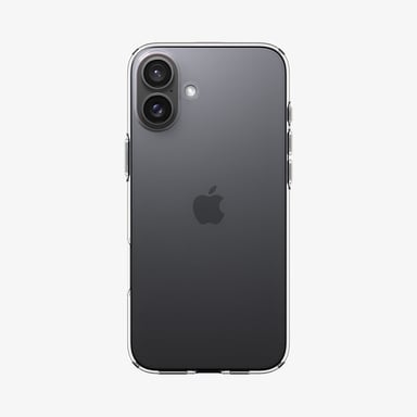 Spigen Liquid Air funda para teléfono móvil 15,5 cm (6.1'') Transparente
