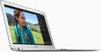 MacBook Air Core i5 (2017) 13,3', 1,8 GHz 128 GB 8 GB Intel HD Graphics 6000, Argento - QWERTY Italiano