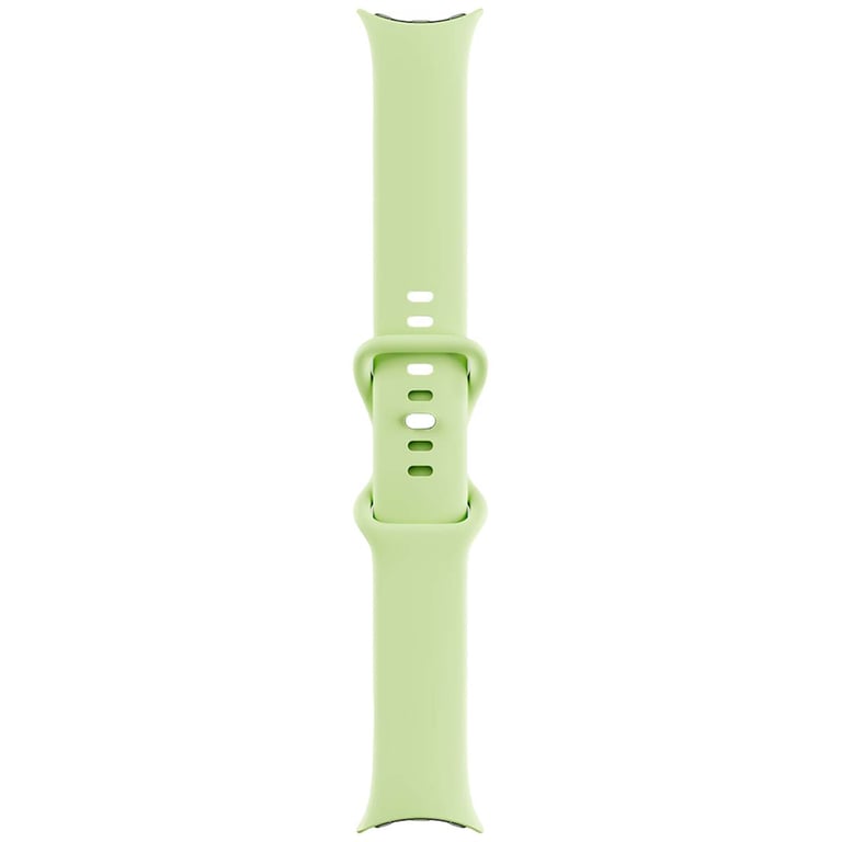 Bracelet Active pour Pixel Watch Taille S+L Jaune - Neuf