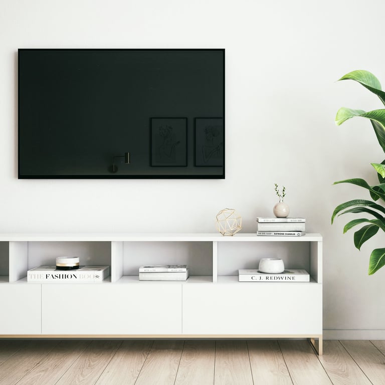 Support mural pour TV 23 43 LP1044T B Neuf - vue 4