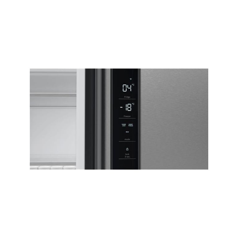 BOSCH Réfrigérateur multiportes 605 litres KFN96APEA - vue 3