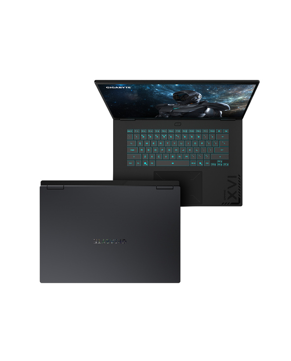 GIGABYTE GAMING A16 PRO DXHG4FRCC4SH - vue 4