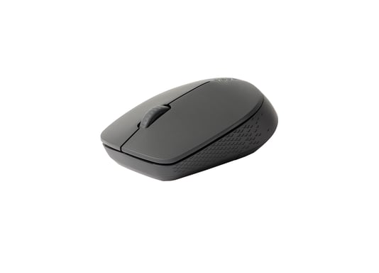 Rapoo M100 Mouse senza fili RF ambidestro silenzioso + Bluetooth ottico 1000 DPI