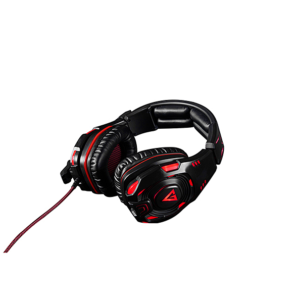 Modecom VOLCANO GHOST Casque Avec fil Arceau Jouer Neuf - vue 3