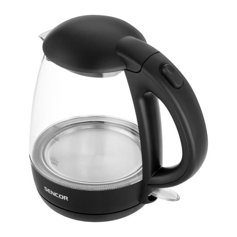 Bouilloire électrique Sencor SWK 2300BK - vue 5