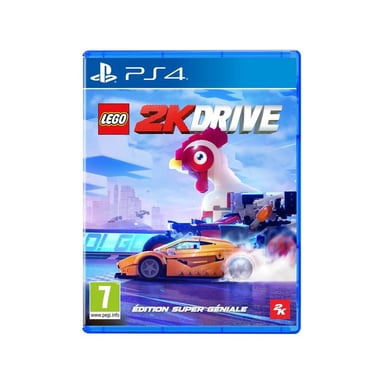 Lego® 2K Drive Super Awesome Edition PS4
