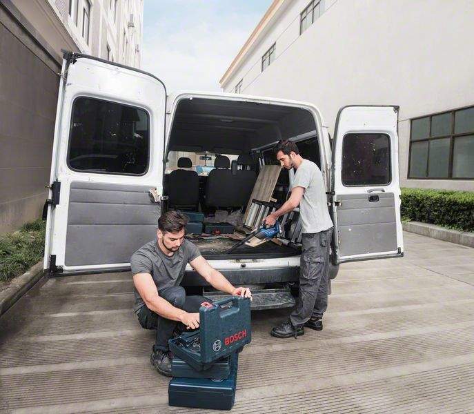 Bosch GAS 18V 1 - vue 4