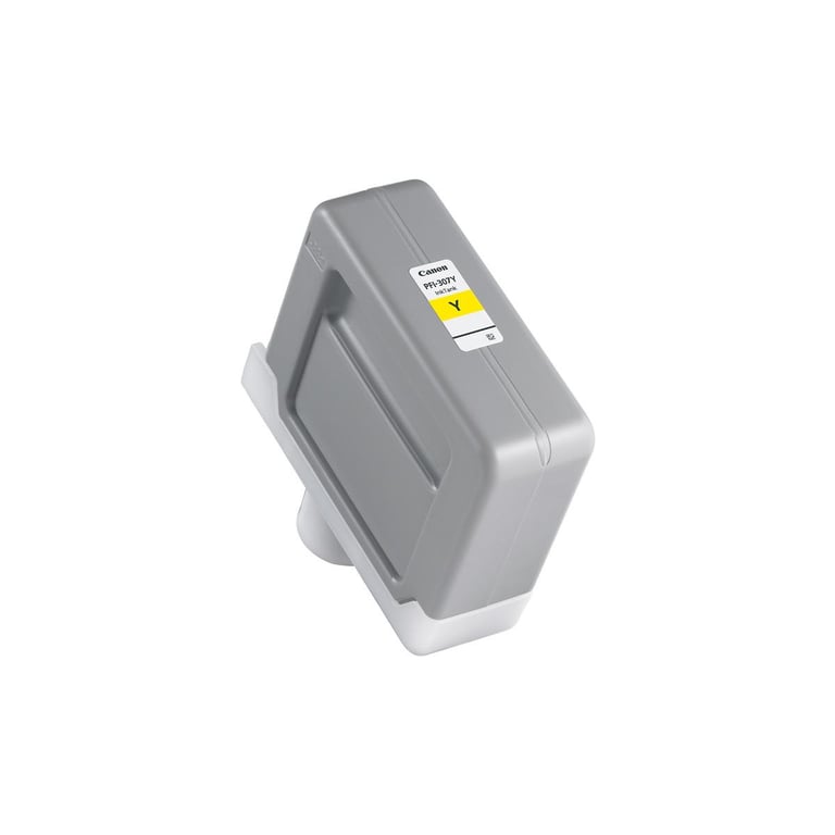 Canon Jaune 9814B001 - vue 2