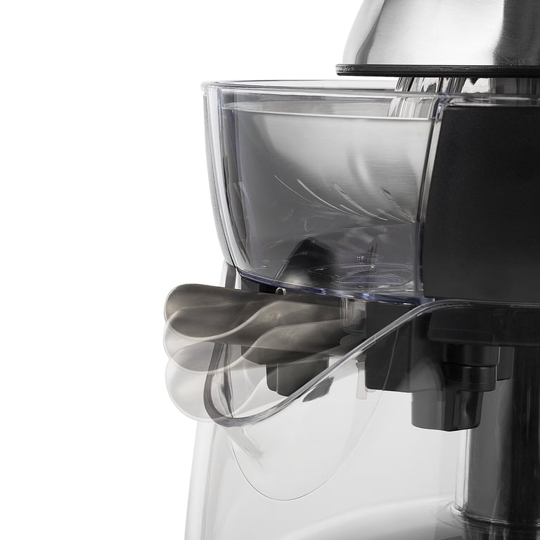 Presse-agrumes Princess 01.201862.01.001 – 300 W, Anti-goutte, Inox - vue 5