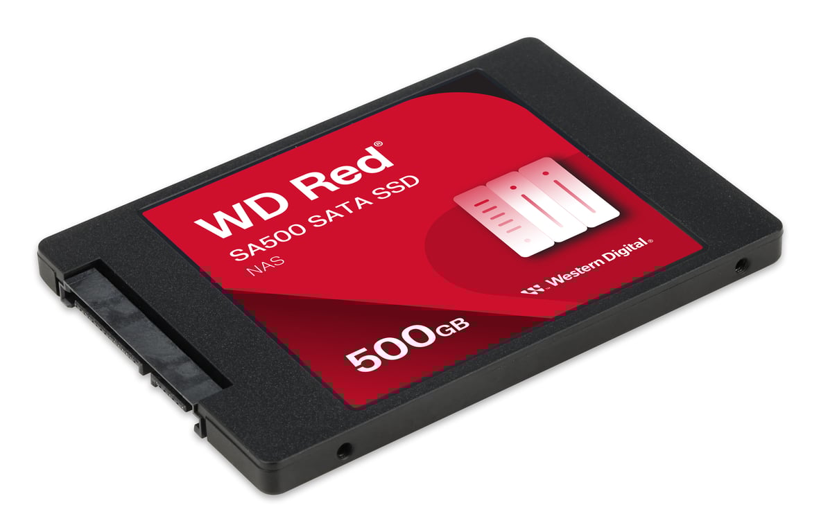 Western Digital SSD WD SA500 - vue 6